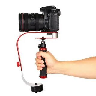Canon со стабилизатором