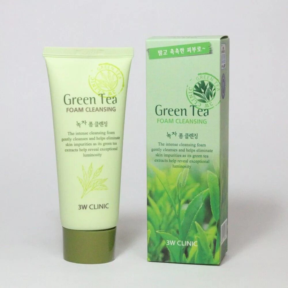 Пенка для лица зеленый чай. 3w clinic green tea foam cleansing. welcos пенка для умывания. пенка для умывания зеленая. cleansing story foam пенка для умывания.
