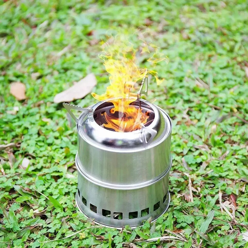 Camp stove