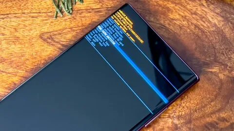 Samsung galaxy s22 обновления