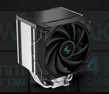 Deepcool ak400 digital программа