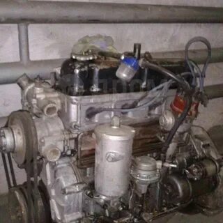 Объем двигателя газели 402