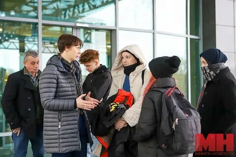 Эвакуация семей