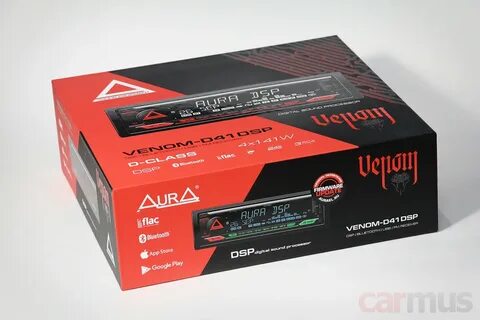 Aura venom d41dsp