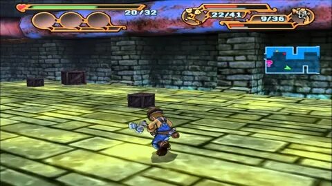 Dark chronicle