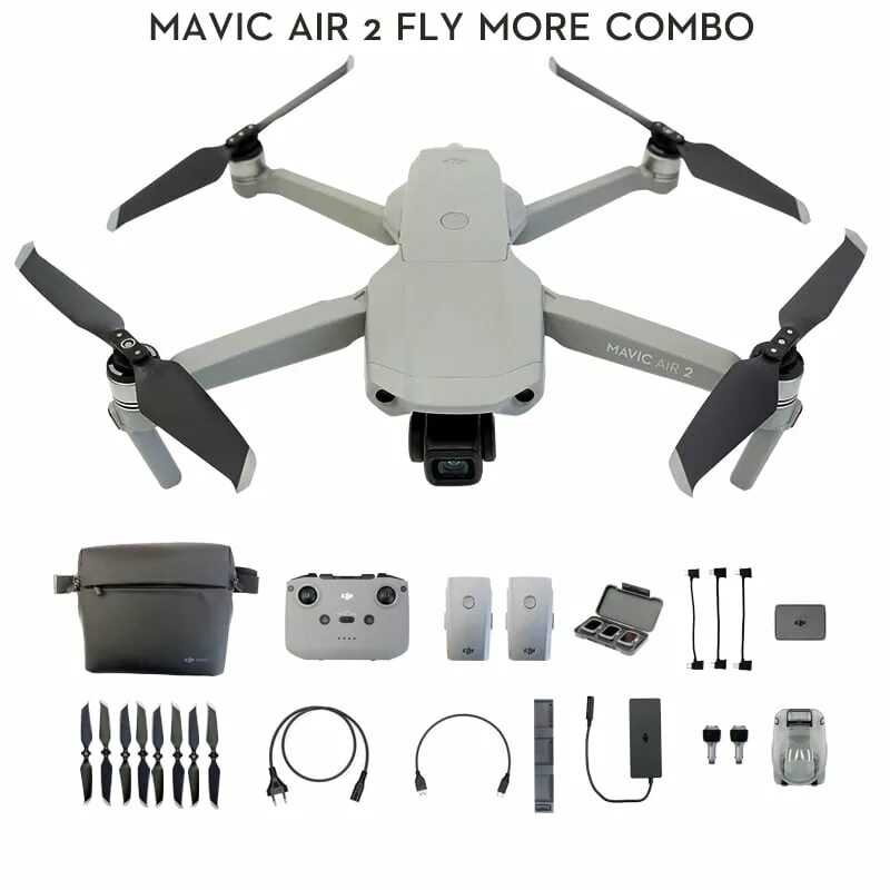 Квадрокоптер DJI Mavic Air 2. DJI Mavic Air 2s Fly more Combo. DJI Mavic 2 Fly more Combo. Квадрокоптер (дрон) DJI Mavic Air 2 Fly more Combo..