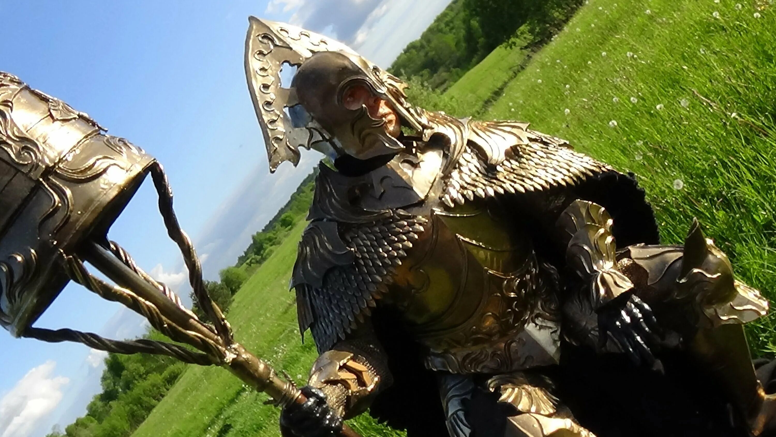 зеркальный принц