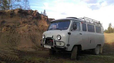 Уаз 2206 бу