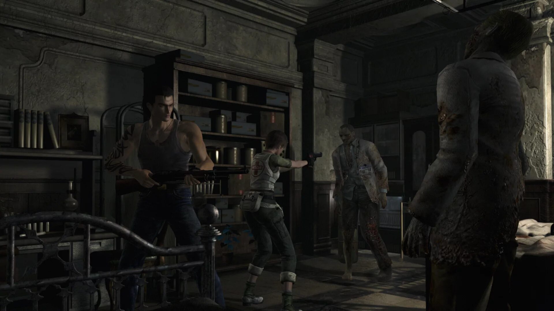 Полное прохождение резидент эвил. Resident Evil 0 Remake. Resident Evil 0 ps4.