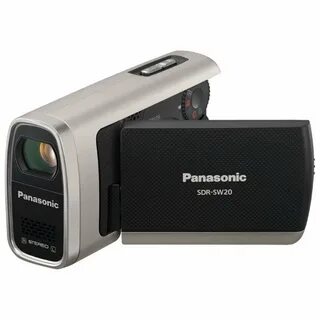 Камера panasonic sdr