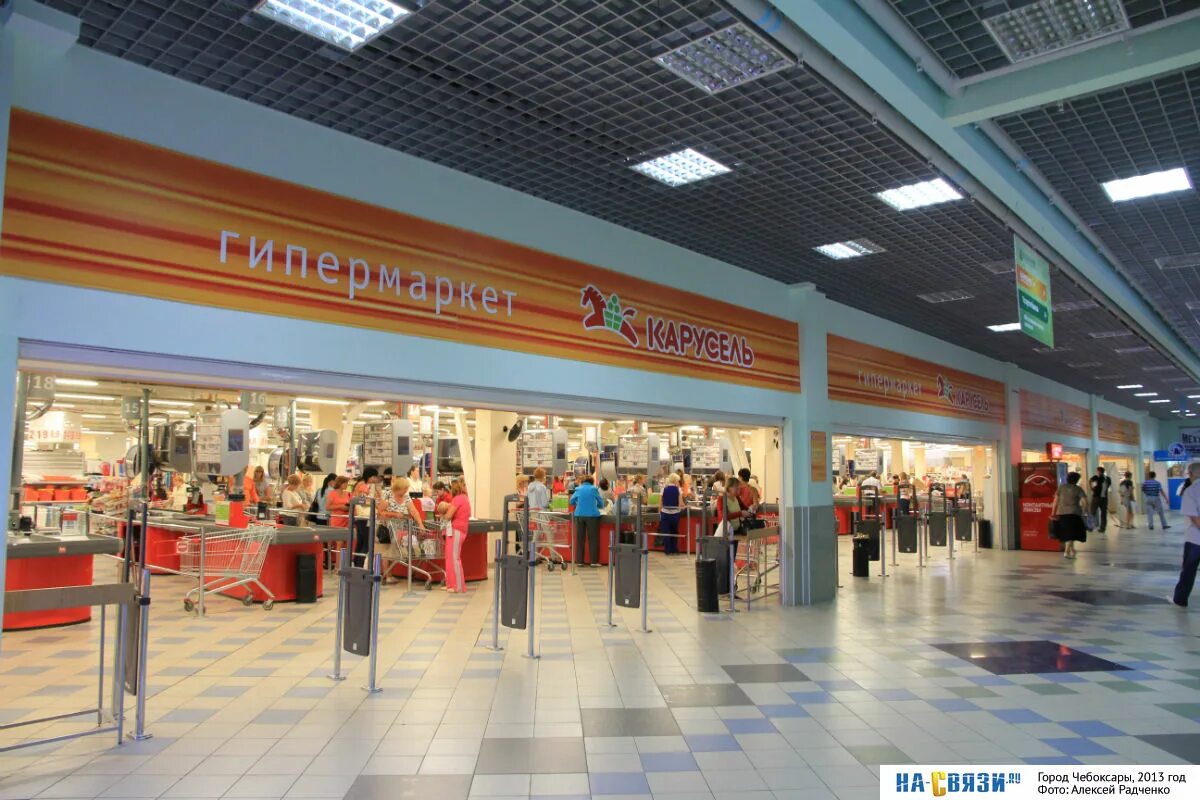 Тц москва индекс