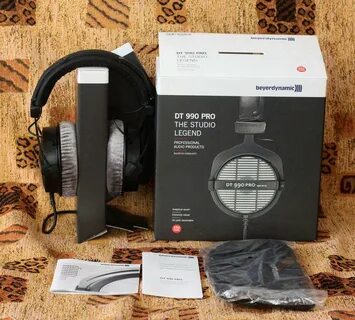 Dt 990 pro 250