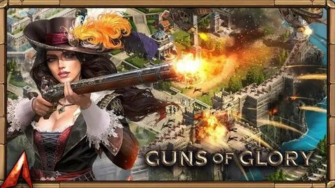 Игры на андроид глори