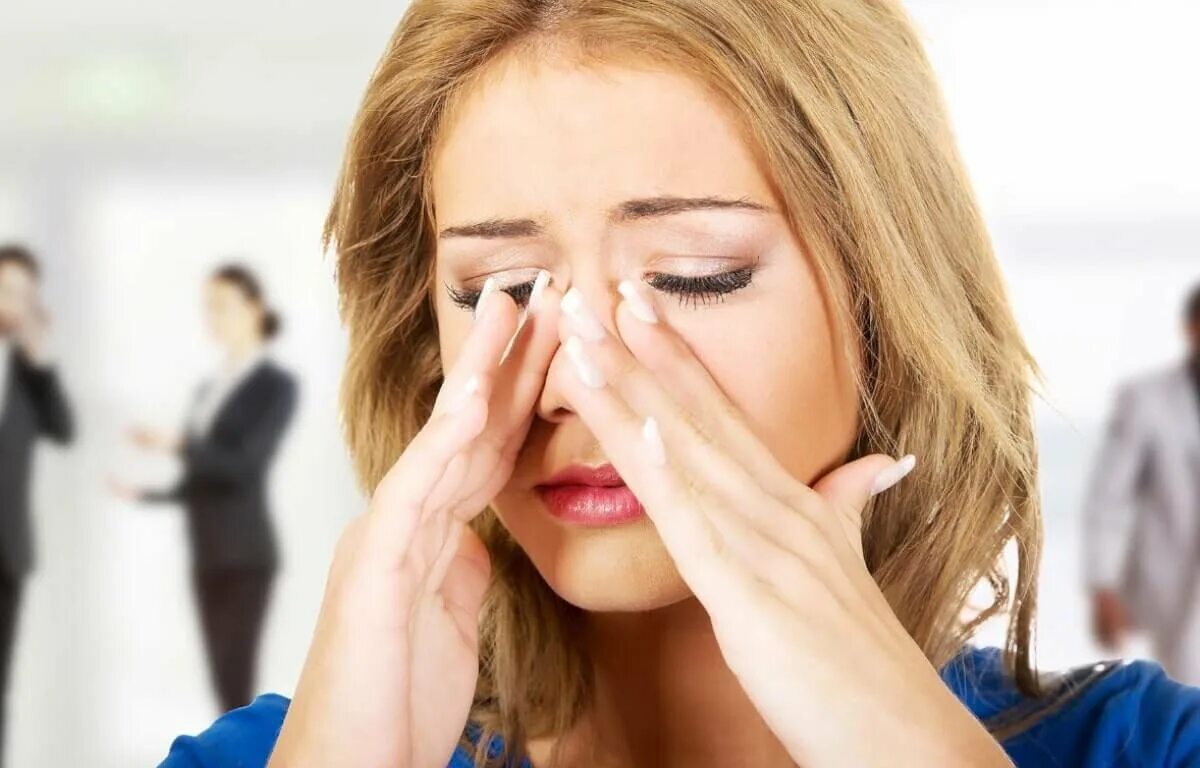 Сухость в носу как избавиться