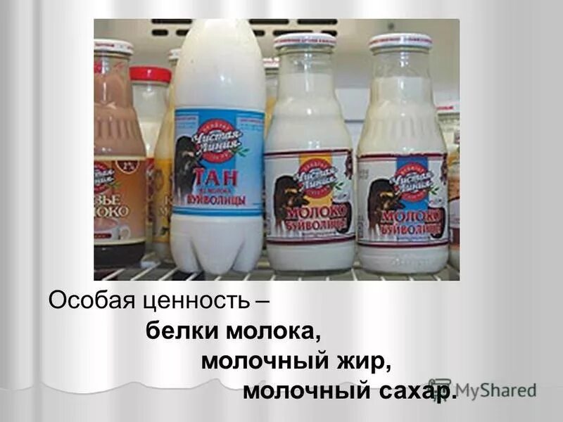 расщепляет белки молока