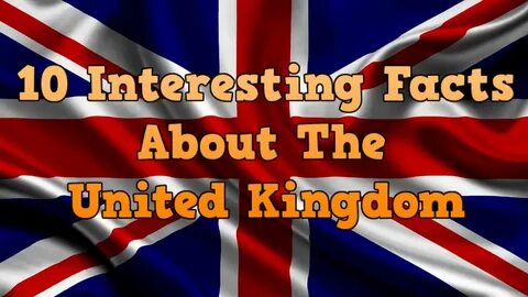 Facts about uk