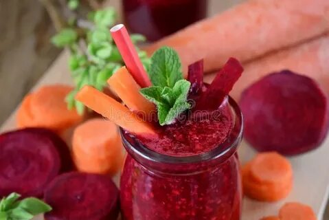 Что можно приготовить из моркови и свеклы