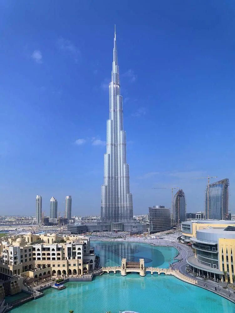 Бурдж Халифа. Абу Даби башня Бурдж Халифа. ОАЭ достопримечательности Бурдж Халифа. Дубай крик Тауэр.