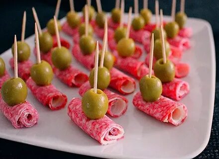 Легкая закуска 5