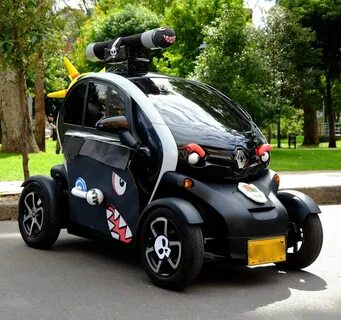 Renault twizy