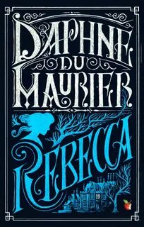 Rebecca book