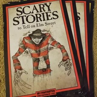 The story of a scary consignee