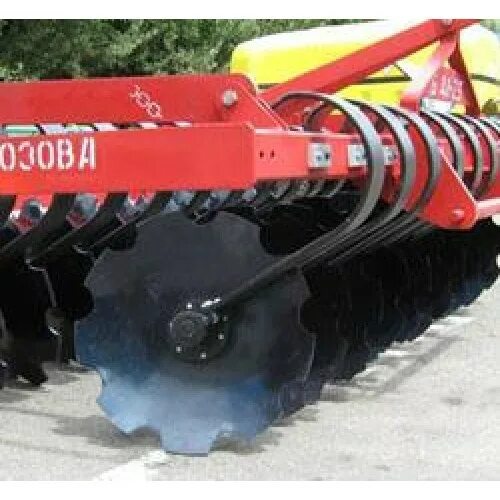 Лущение стерни агрегат. Дукат дисковая борона. 5. Длм-4. Дукат дисковая борона.