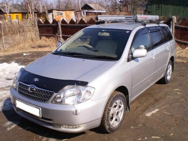 Тойота королла филдер 2001 год. Тойота Филдер 2001. Королла Филдер 2001. Toyota Corolla Fielder 2001. Тойота Королла Филдер 2001г.