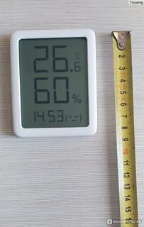 Метеостанция miaomiaoce mho c601