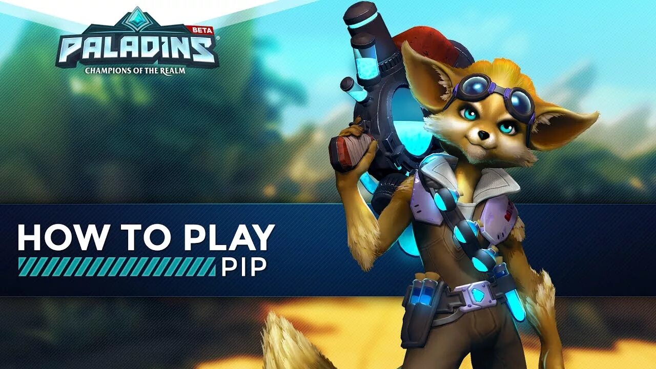 Pip build. Пип из паладинса. paladins champions pip. пип женский скин паладинс. арктический пип паладинс.