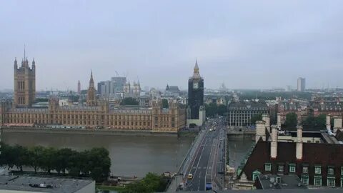 Камеры лондона