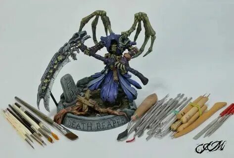 Bote segunda reaper 2