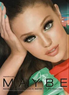 Emily for Maybelline Jade - Emily DiDonato Photo (27823406) - Fanpop.