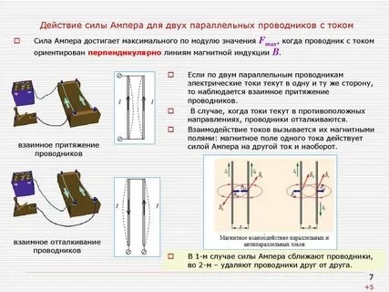 Несколько ампер