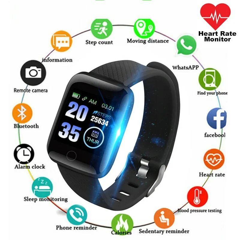 Montre Femme Bluetooth Смарт браслет Y5 смарт браслет монитор сердечного ритма и