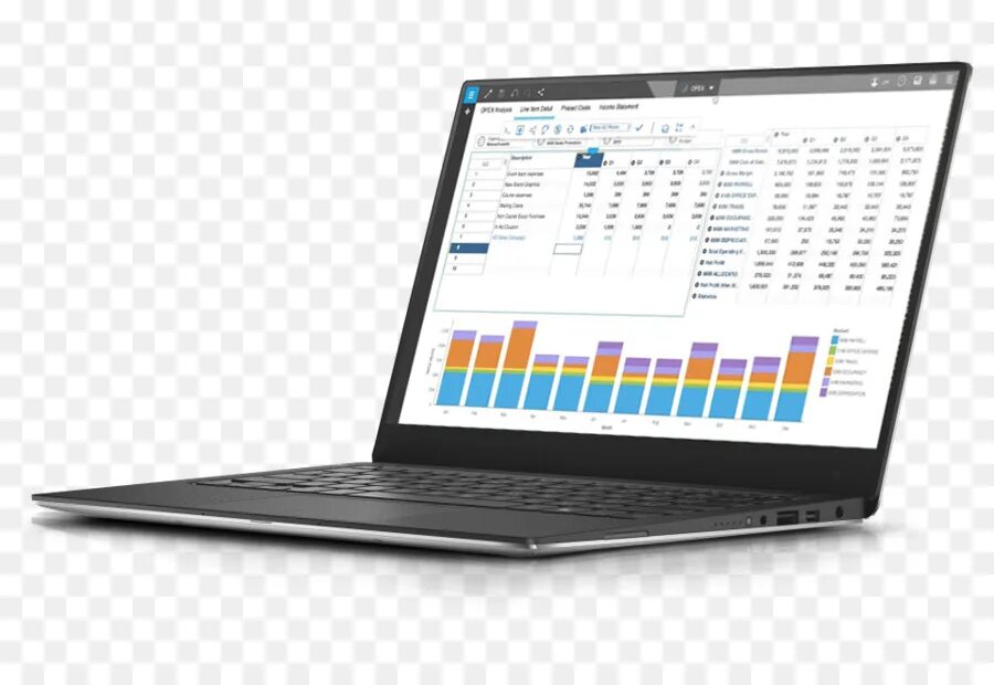 Analysts notebook