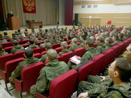 Собрание по военному положению