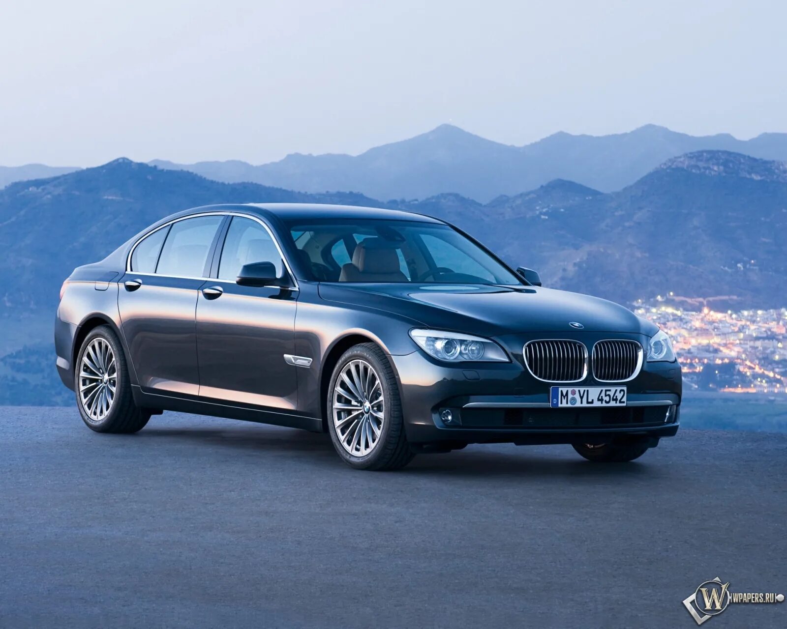 Bmw 7 series