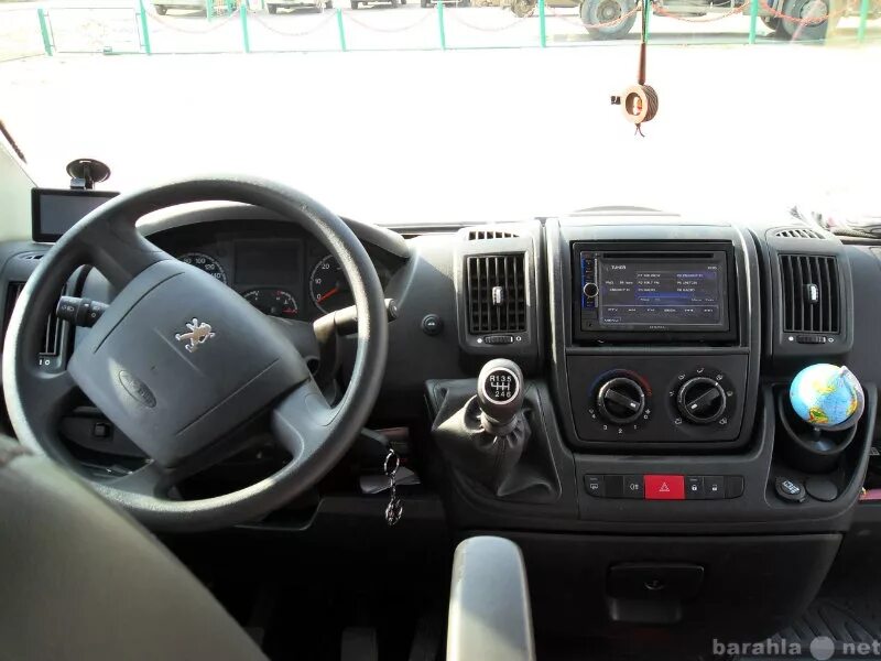 Peugeot Boxer 2006 года выпуска. Фото 75. VERcity