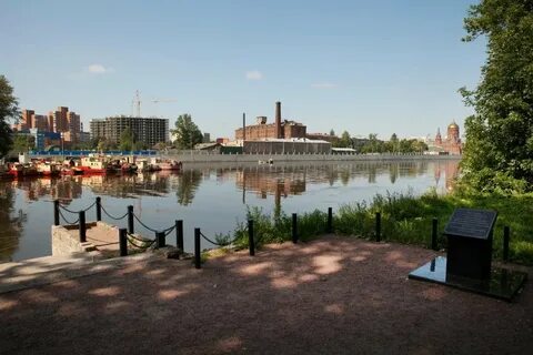 Park river санкт петербург