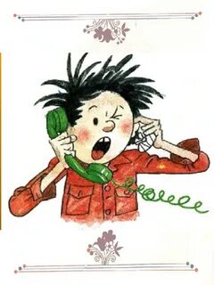 Нарисовать рисунок к рассказу телефон
