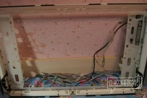 Телевизор филипс лампочка не горит