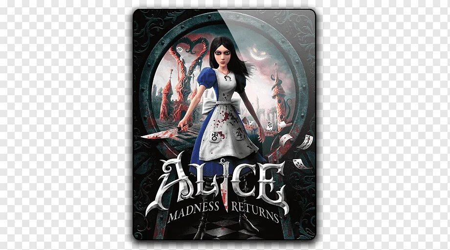 Какие игры показывает алиса. Алиса American MCGEE Madness Returns. American MCGEE’S Alice обложка ps3. Алиса игра на хбокс 360.