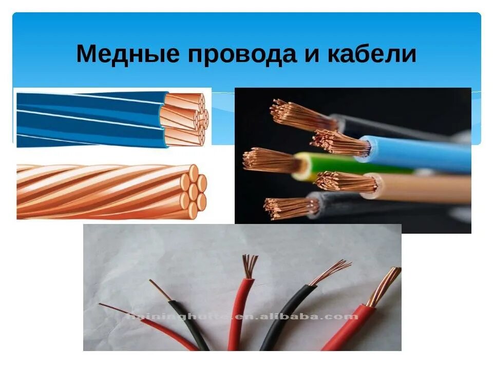 Конец провода как называется. Виды проводов. Разновидности кабелей и проводов. Виды электрических проводов. Проводниковые материалы используемые в Электротехнике.