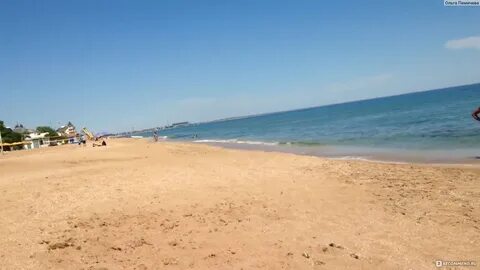 Феодосия золотые пески крыма