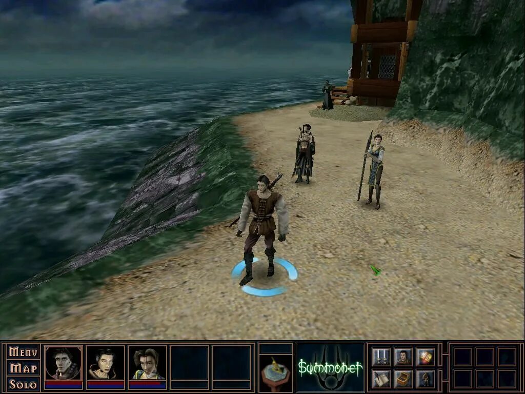 Summoner (игра). Summoner / вызыватель (2001). РПГ 2000. Summoner 2. Игры 2000 годов играть