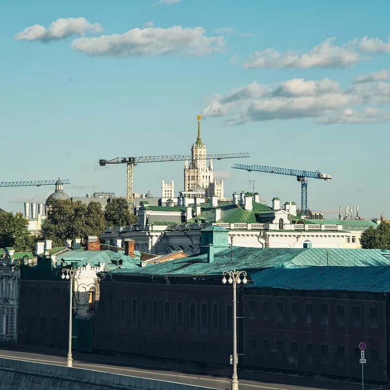 Московский следующий