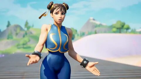 How to Get Chun Li Skin in Fortnite. 