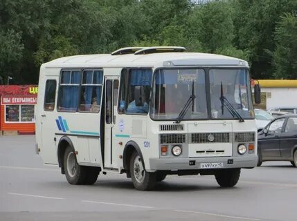 57 автобус курган