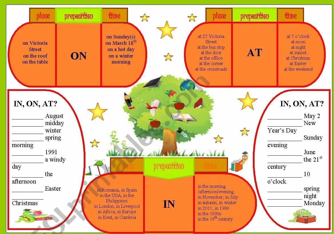 Английские предлоги. Предлоги времени. At in on задания. Prepositions в английском языке. Предлоги времени 3 класс английский
